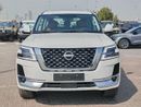 Nissan Patrol 2024 Nissan Patrol LE Platinum (Full-Option) 5.6L V8 Petrol A/T 4WD Export Only