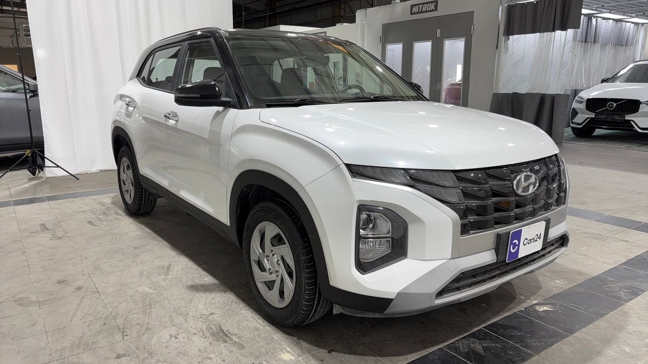 هيونداي كريتا 2024 SMART | AED 781/Month | 0 DP | 30 Day Return | Warranty