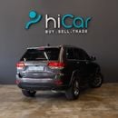 جيب جراند شيروكي Limited 3.6L AED 1,781 pm • 0% Downpayment • Grand Cherokee Limited • 1 Year Warranty