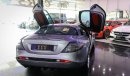 مرسيدس بنز SLR McLaren 722 Edition