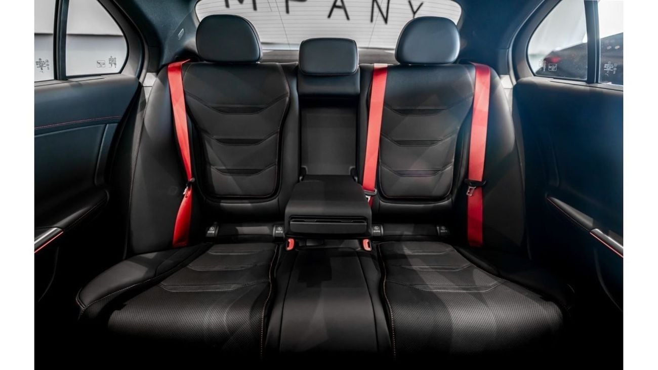 Mercedes-Benz C 63 AMG 2024 Mercedes C63s AMG E-Performance F1 Edition, 2029 Mercedes Warranty + Service, Very Low KMs, GCC