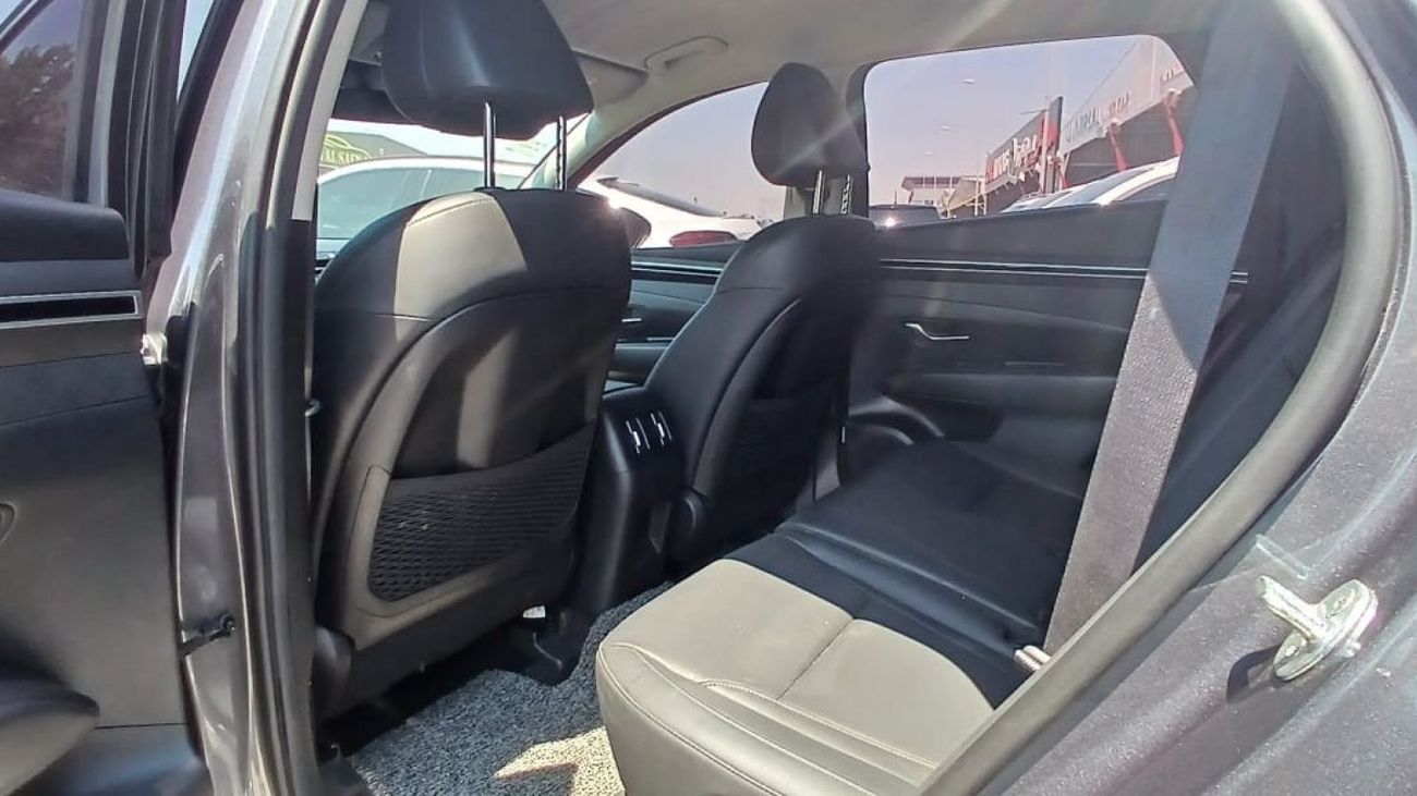 Hyundai Tucson hyundai tucson 2021 korea specs