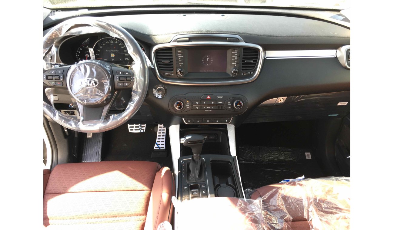 Kia Sorento Full Euro 6