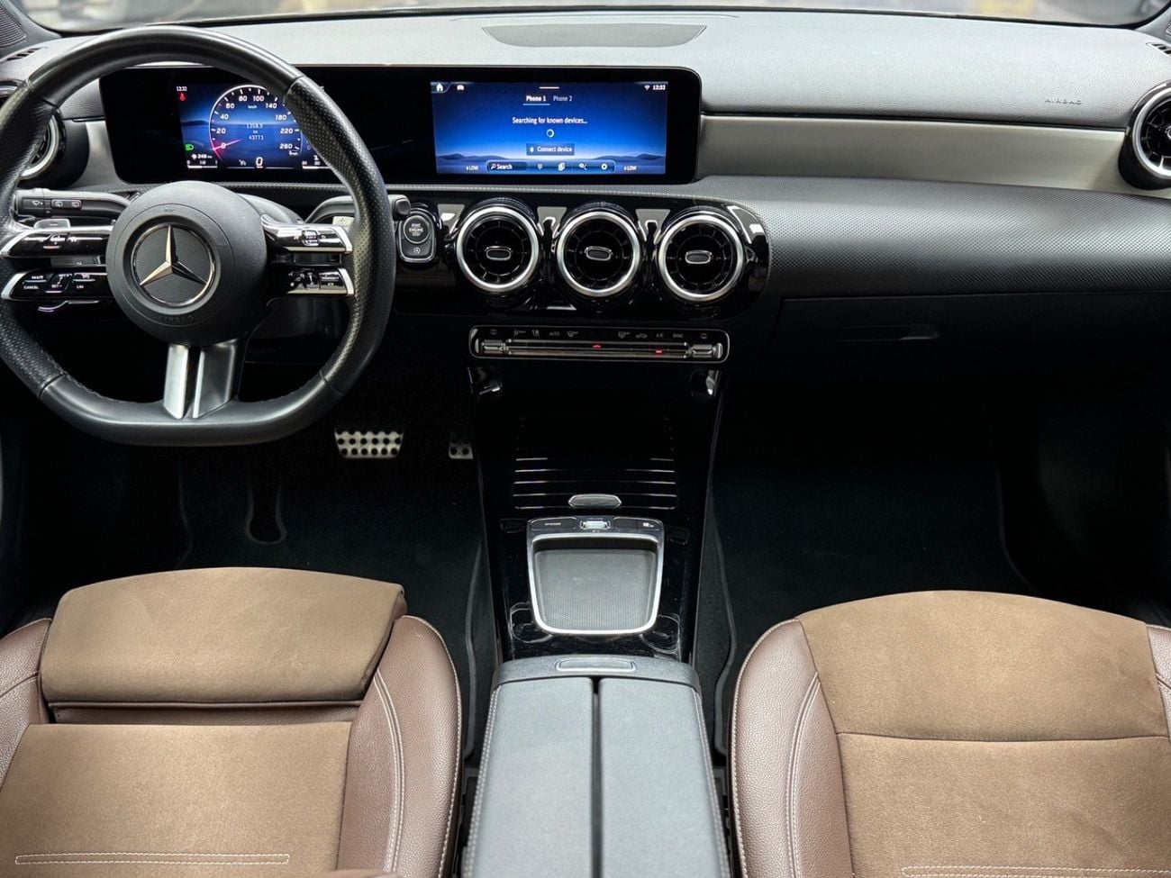 Mercedes-Benz A 200 AMG