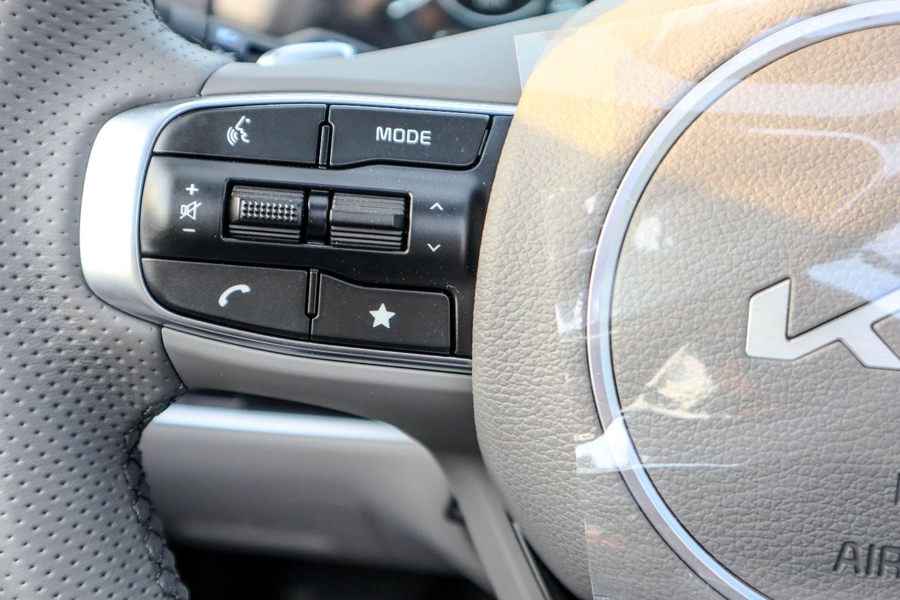 Kia Sportage 2025 Kia Sportage L TX 1.5T (Full-Option)