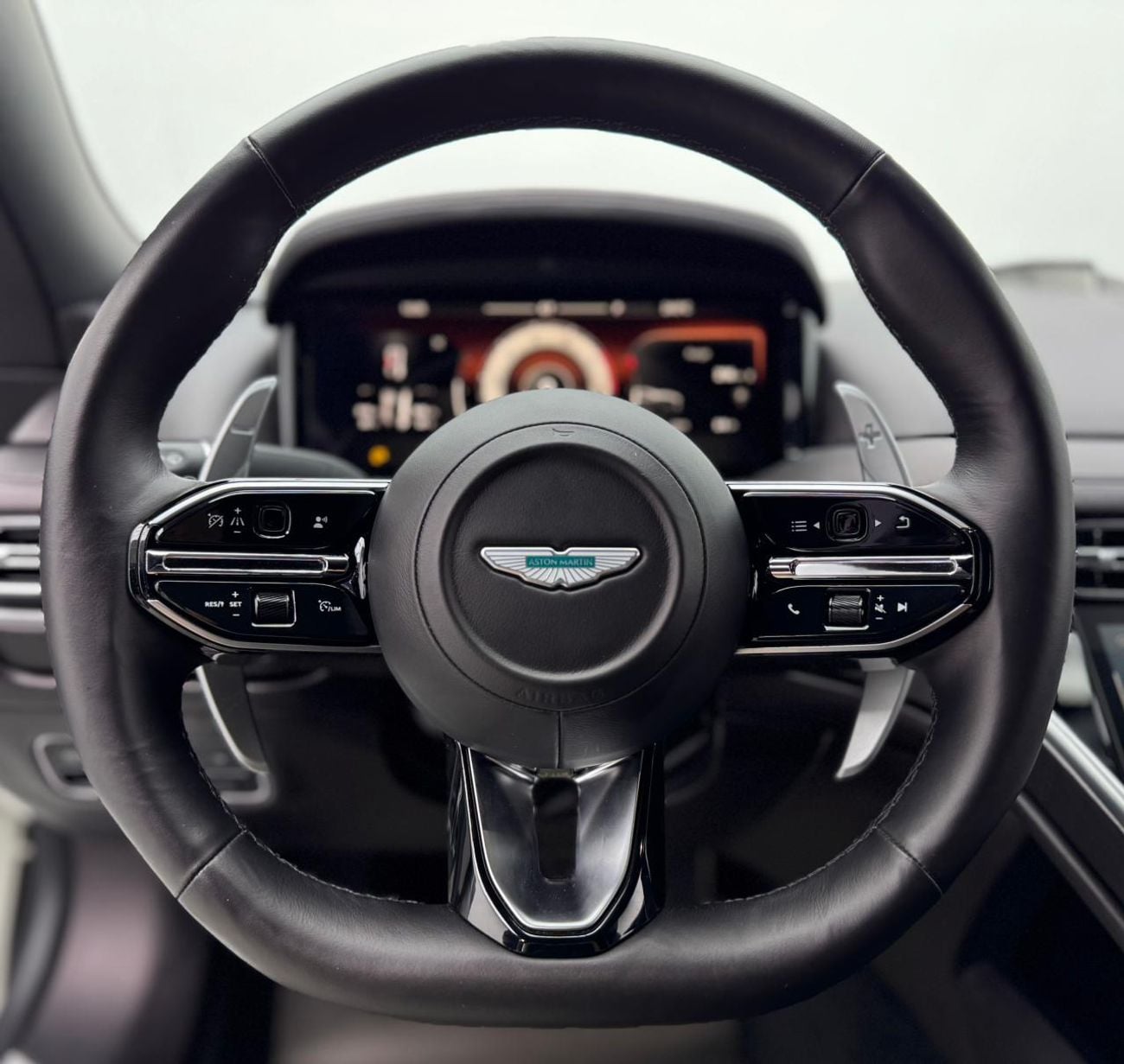 Aston Martin DB12 2024 Aston Martin DB12, Aston Martin Warranty+Full Service History, Full PPF, GCC