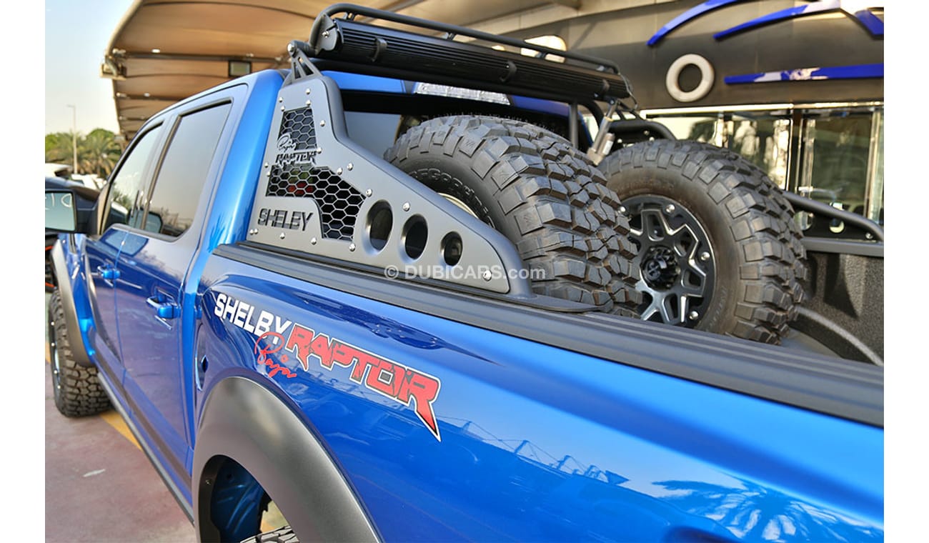 Ford F 150 Raptor Baja Raptor 2019