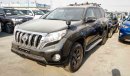 Toyota Prado 2.7 Petrol Auto, Right Hand Drive, as new