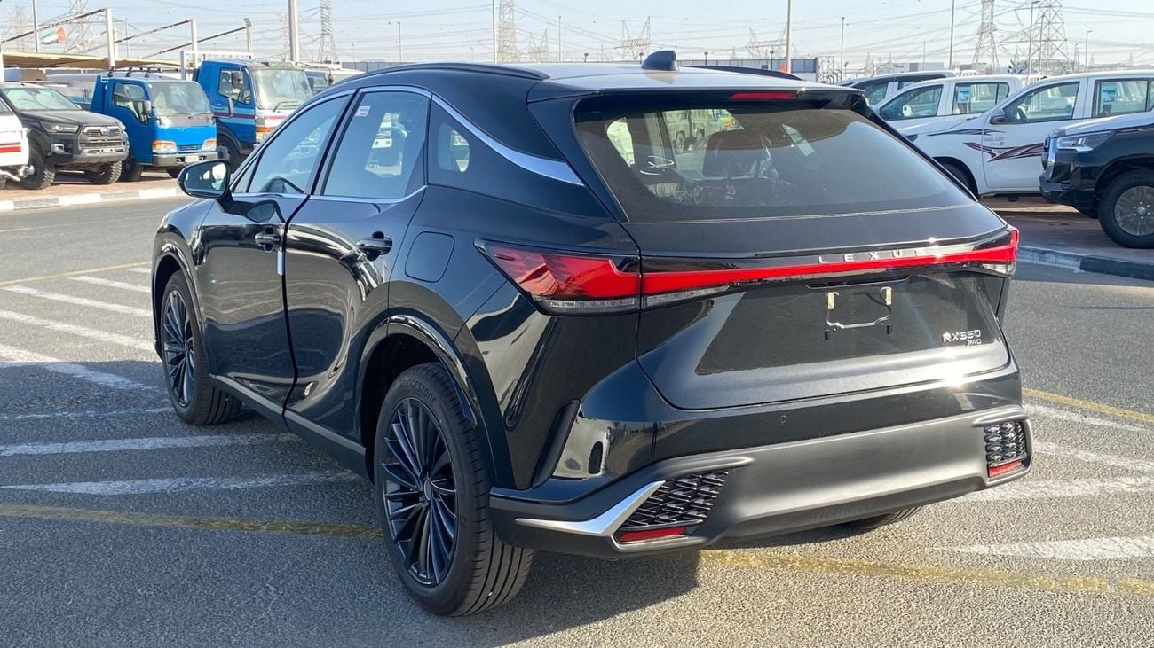لكزس RX 350 F سبورت