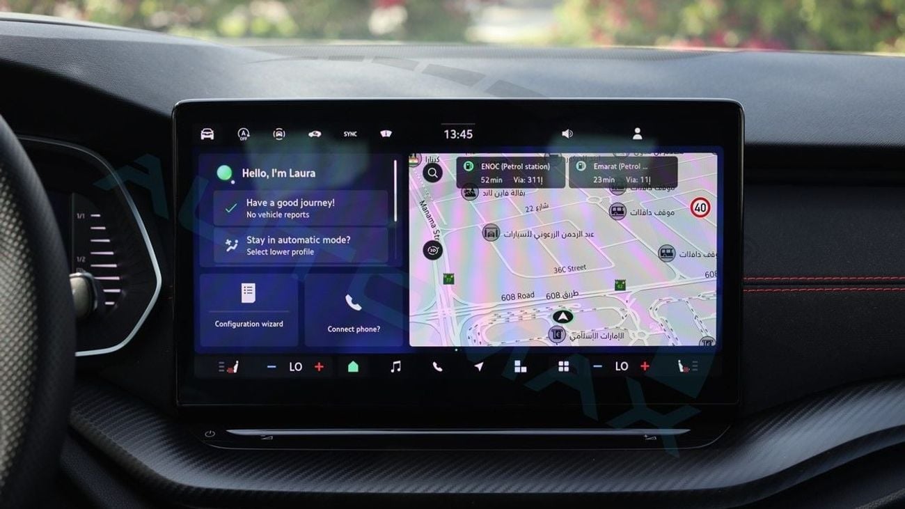 سكودا أوكتافيا VRS 2.0T FWD GCC 2025 0Km With 5 Years Warranty & 5 Years Service @Official Dealer