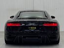 Audi R8  *Appointment Only* 2018 Audi R8 V10 RWS, 1 Of 999, Warranty, Service History, Carbon Fiber Pac