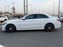 مرسيدس بنز C 200 AMG