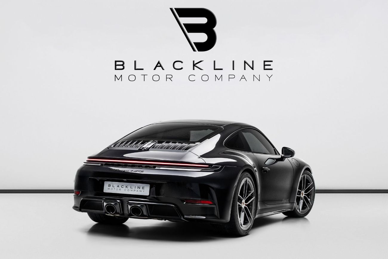 بورش 911 2026 Porsche 911 Carrera 4 GTS, 2030 Porsche Warranty, Very Low KMs, GCC