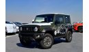 سوزوكي جيمني 3 DRS GL 1.5L Petrol Manual Amazon Expedition