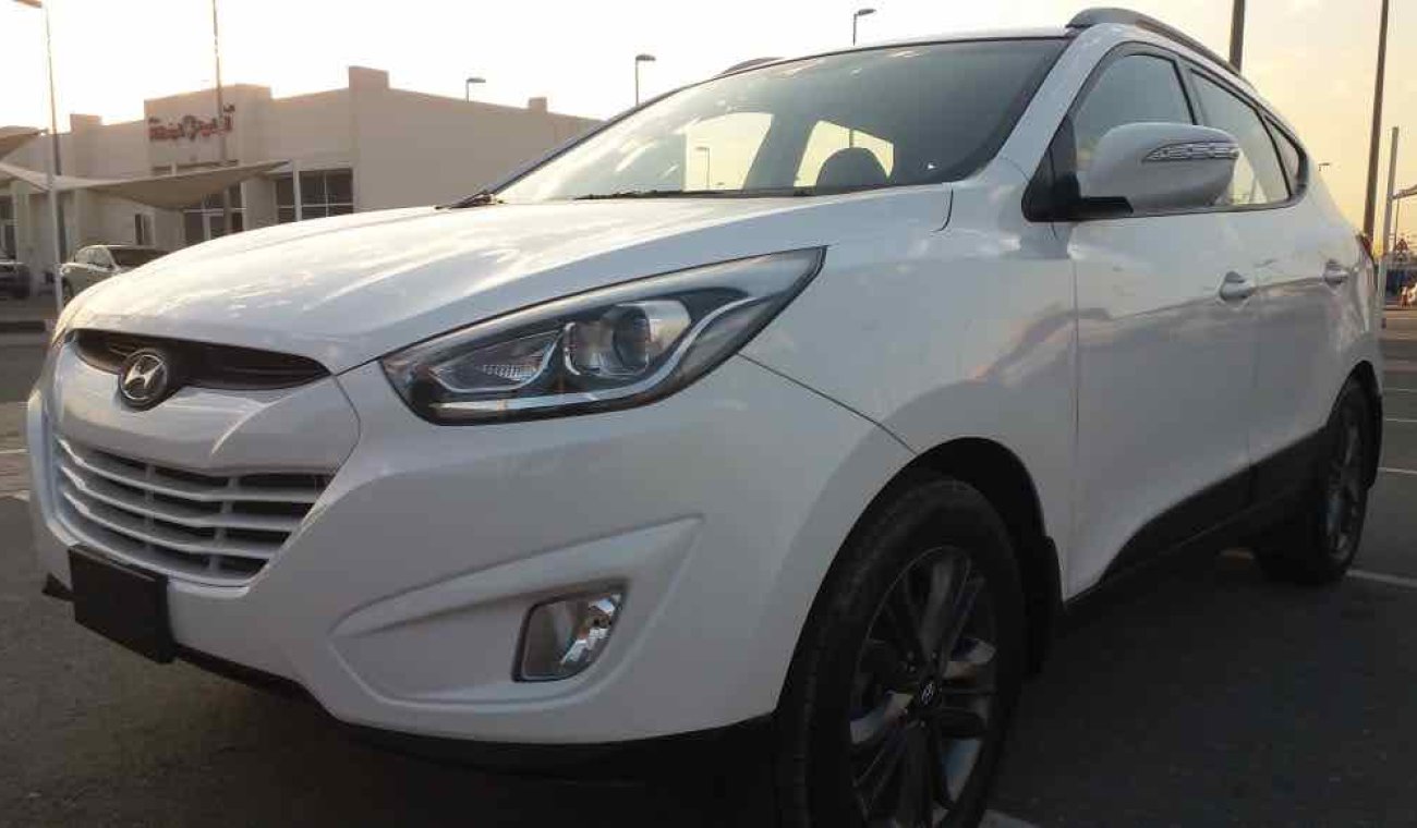 Hyundai Tucson g cc