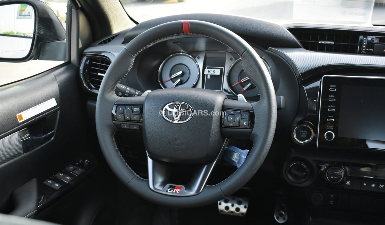 تويوتا هيلوكس Hilux D4D GR Sport 2.8L Diesel 2024 Model