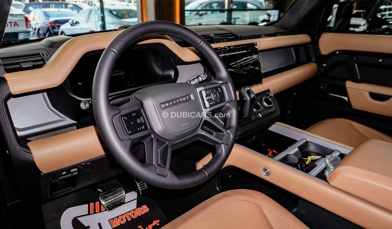 Land Rover Defender X P425