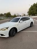 Lexus LS460 F SPORT