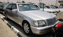 مرسيدس بنز S 600 L