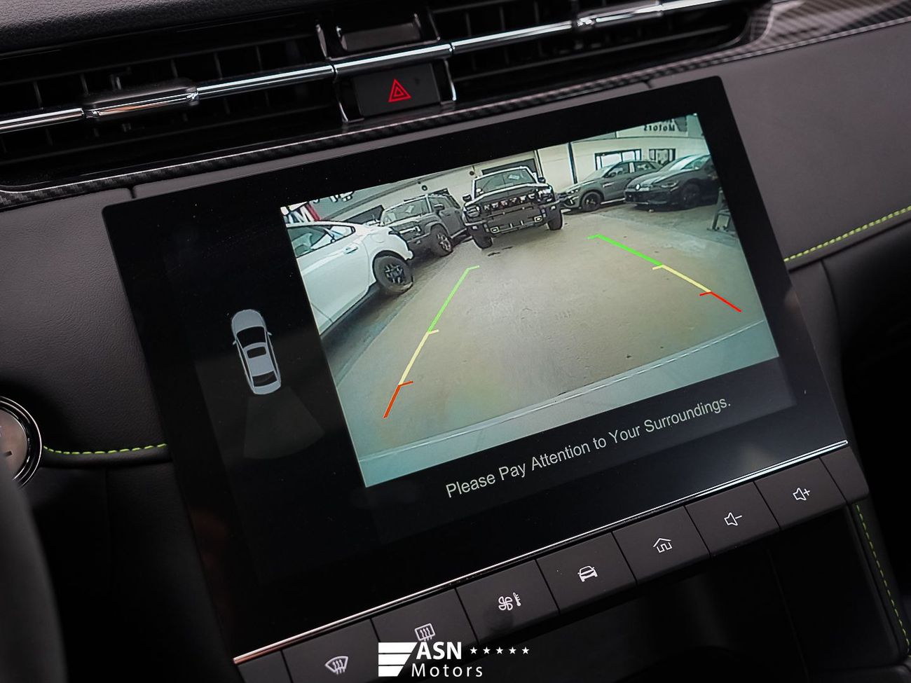 أم جي 6 X-LINE Shark Hunter Edition (Export Price)