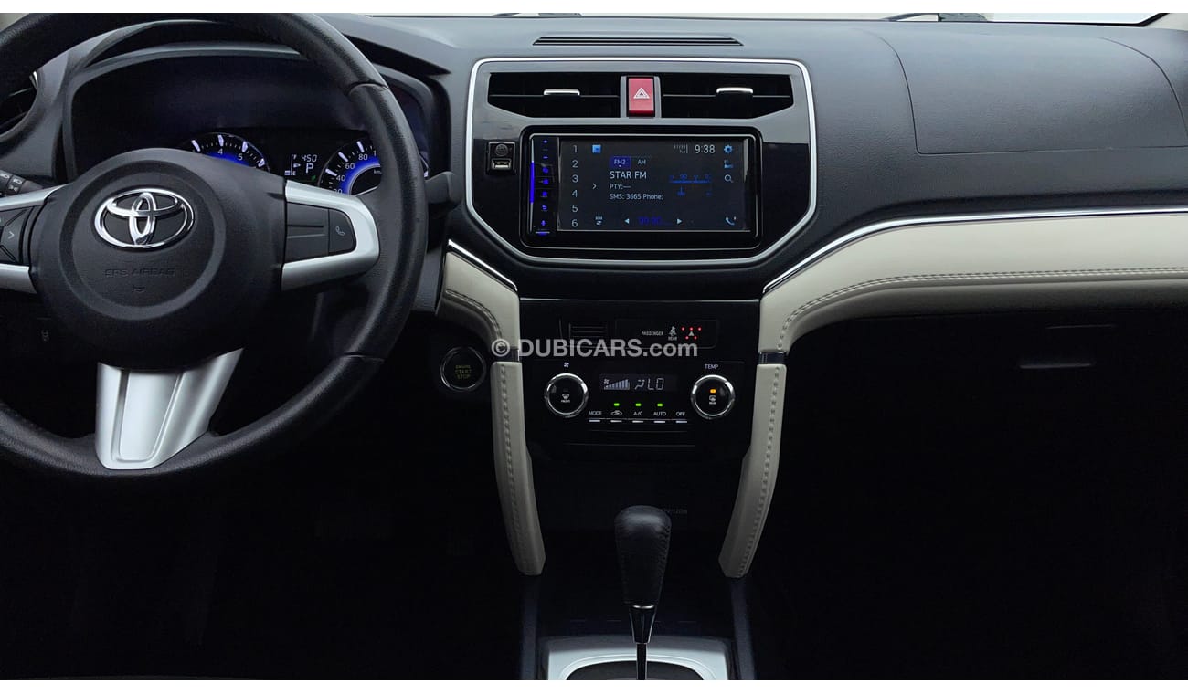 Toyota Rush GX 1.5 | Zero Down Payment | Free Home Test Drive