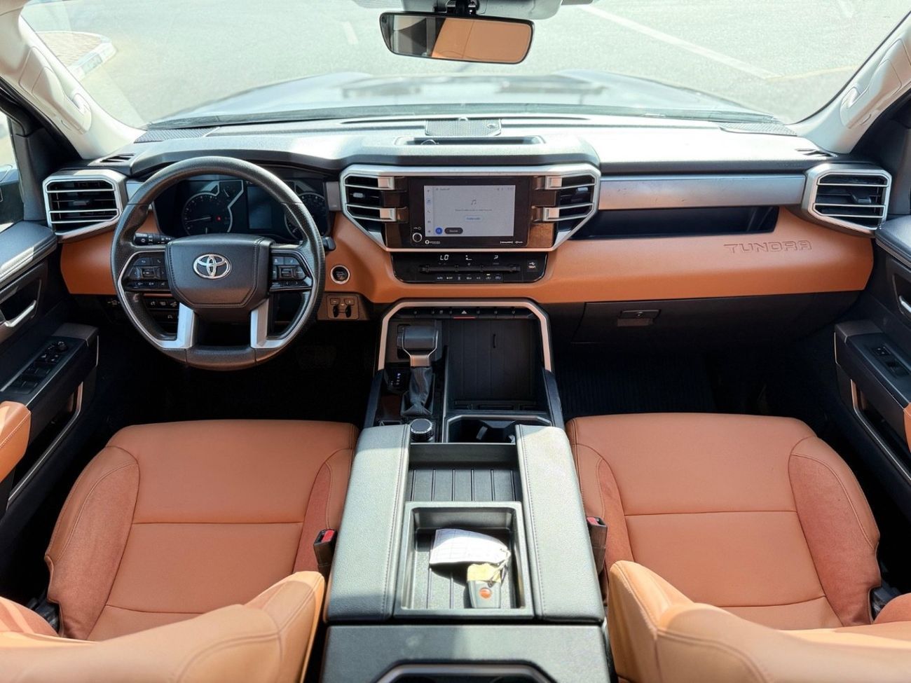 Toyota Tundra Toyota Tundra CREWMAX SR5 4WD