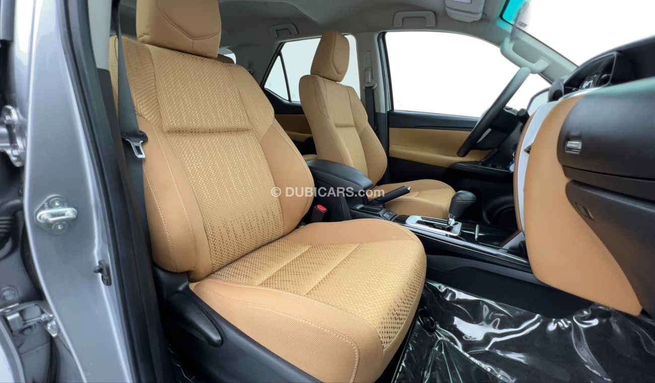 Toyota Fortuner 2700