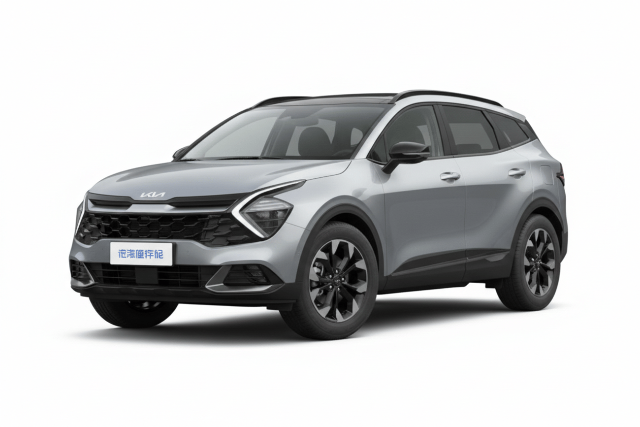 Kia Sportage L TX 1.5T KIA SPORTAGE 2025 LTX 1.5T TWO WHEEL DRIVE PREMIUM EDITION