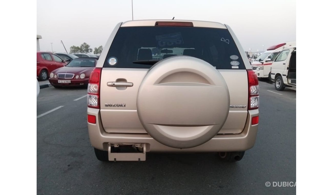 سوزوكي إيسكودو SUZUKI ESCUDO RIGHT HAND DRIVE (PM1086)