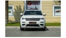 Jeep Grand Cherokee Summit WK2