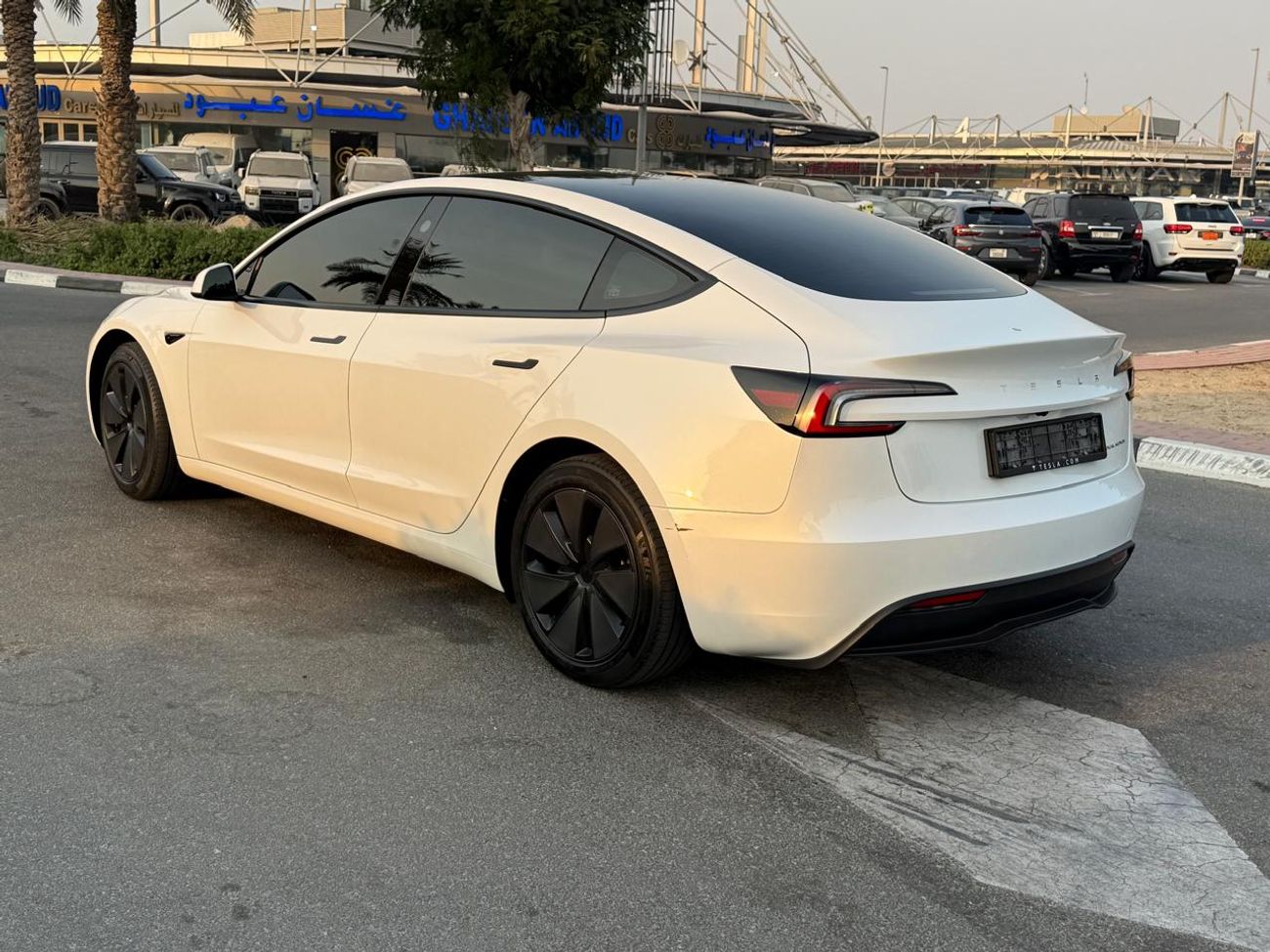 Tesla Model 3 Long Range (AWD)