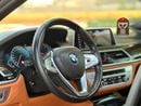 BMW 730Li 730Li | GCC Specs | Pristine Condition