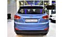 Hyundai Tucson BEST OFFER Very low km  2014 Limited Edition