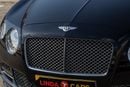 Bentley Continental GT Bentley Continental GT 2013 GCC