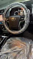 تويوتا برادو DIEAEL KAKADU 2.8L PRADO 2018 AUTO TRANSMISSION