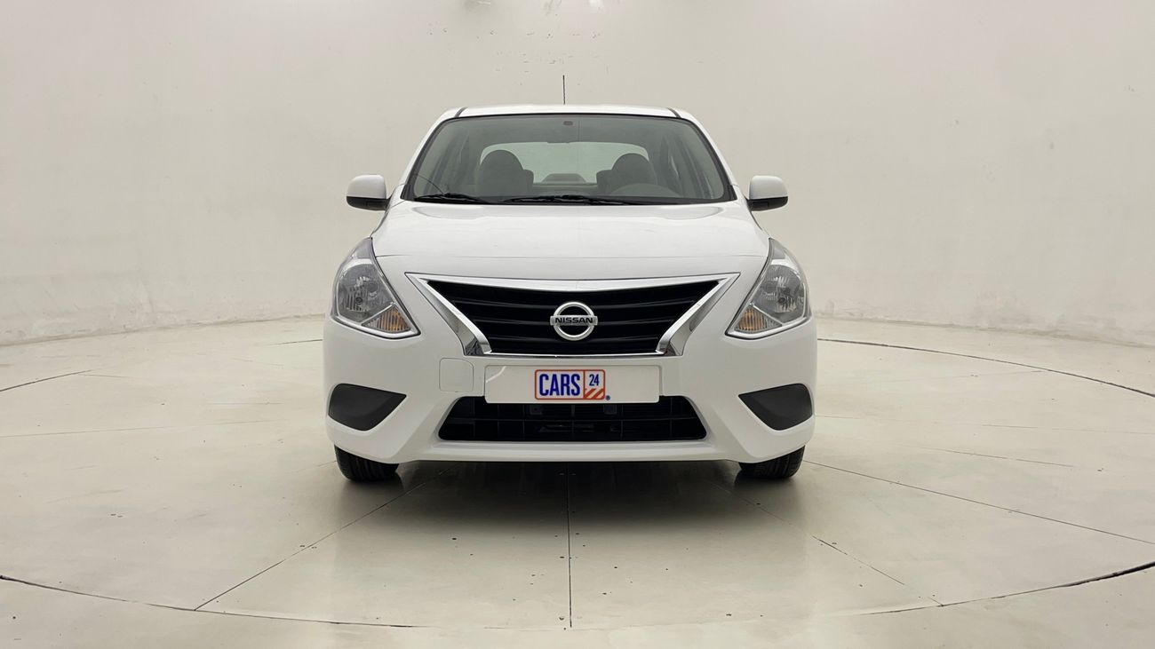 Nissan Sunny SV 1.5 | Zero Down Payment | Home Test Drive