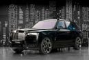 Rolls-Royce Cullinan ROLLS ROYCE | CULLINAN BLACK BADGE | GCC SPECS | DEALER WARRANTY + SERVICE CONTRACT