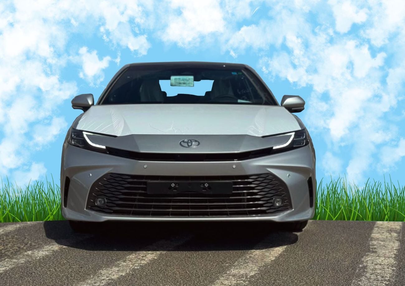 تويوتا كامري TOYOTA CAMRY  Lumiere 2026 GCC 2.5L HEV