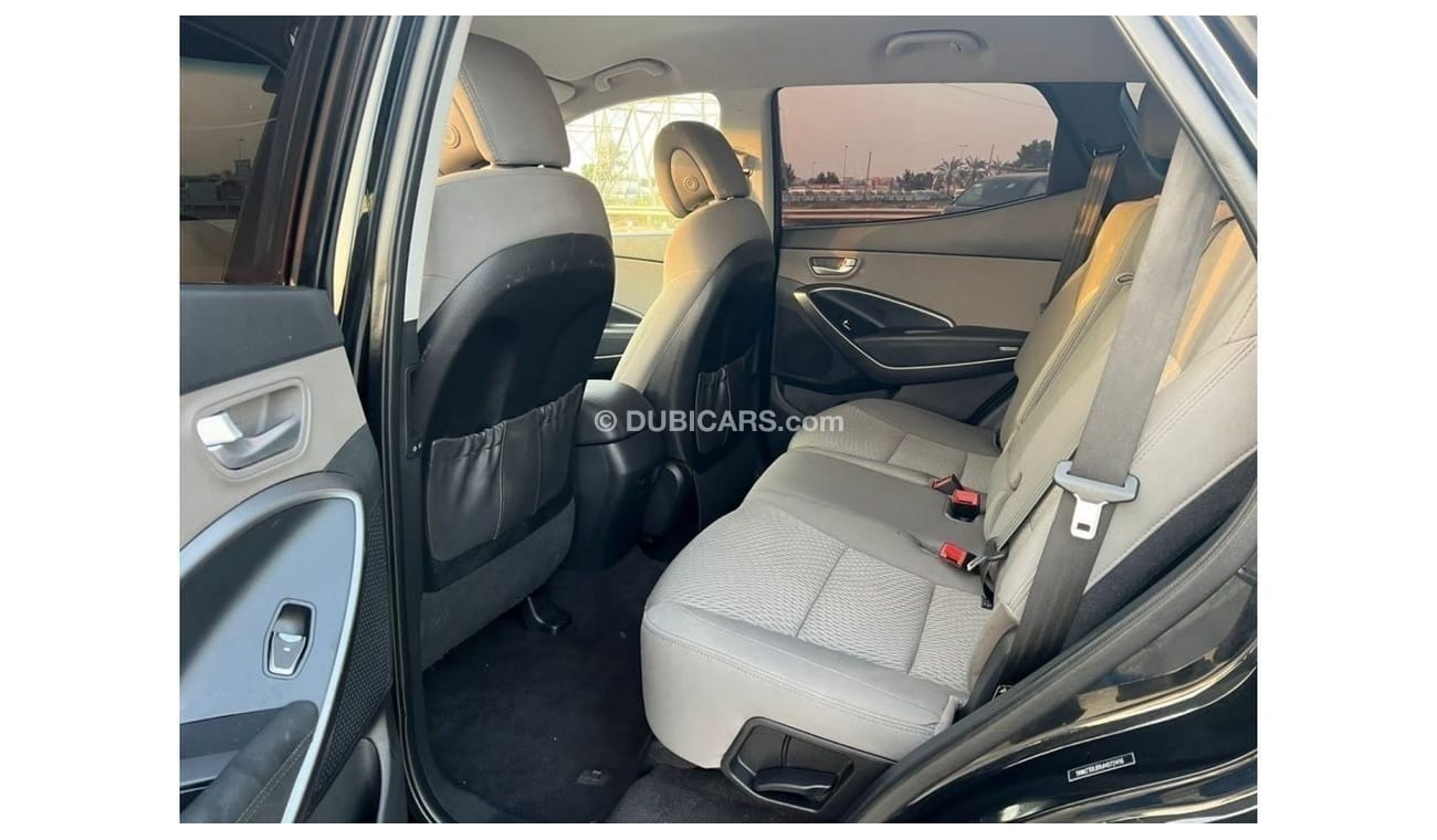 هيونداي سانتا في 2018 HYUNDAI SANTA FE 2.4L V4+ AWD / EXPORT ONLY