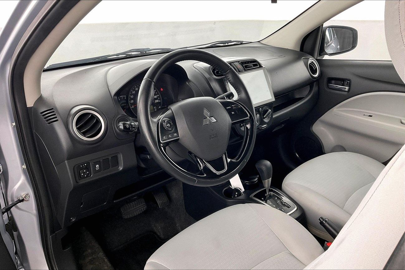 Mitsubishi Attrage GLX Mid | Guaranteed Warranty | 0 Down Payment