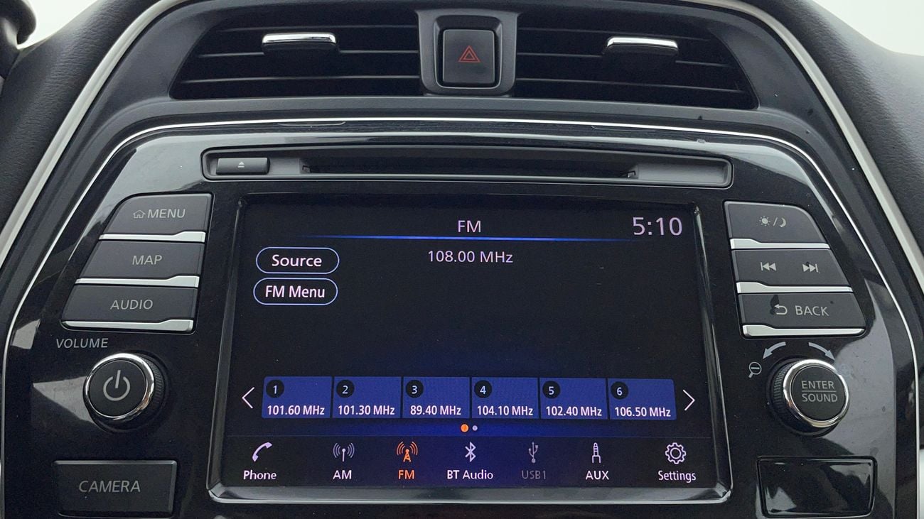 Nissan Maxima SV 3.5 | Zero Down Payment | Home Test Drive