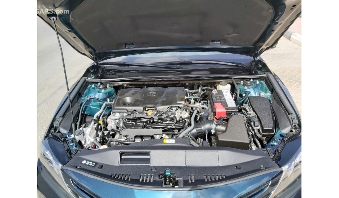 Toyota Camry SE SE SE - Full Option