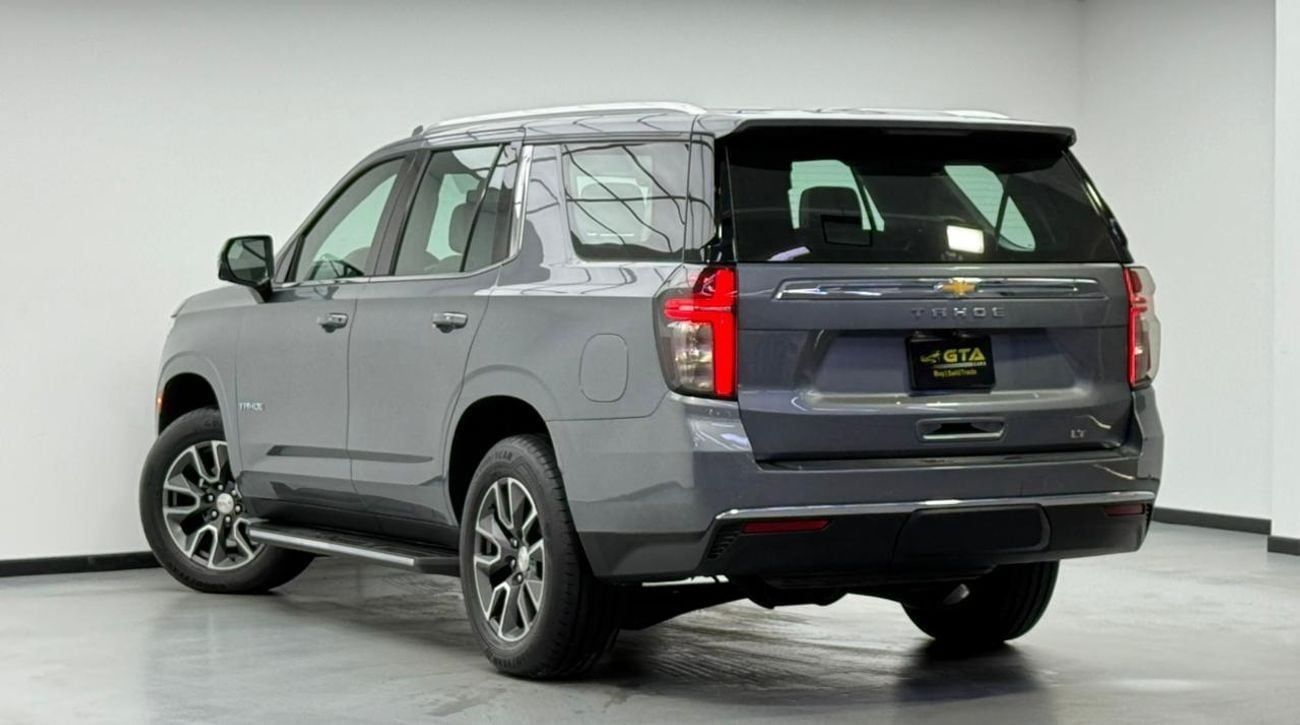 Chevrolet Tahoe LT 5.3L 4WD 2022 Chevrolet Tahoe LT, Warranty, Full Service History, 8 Seater, Excellent Condition,