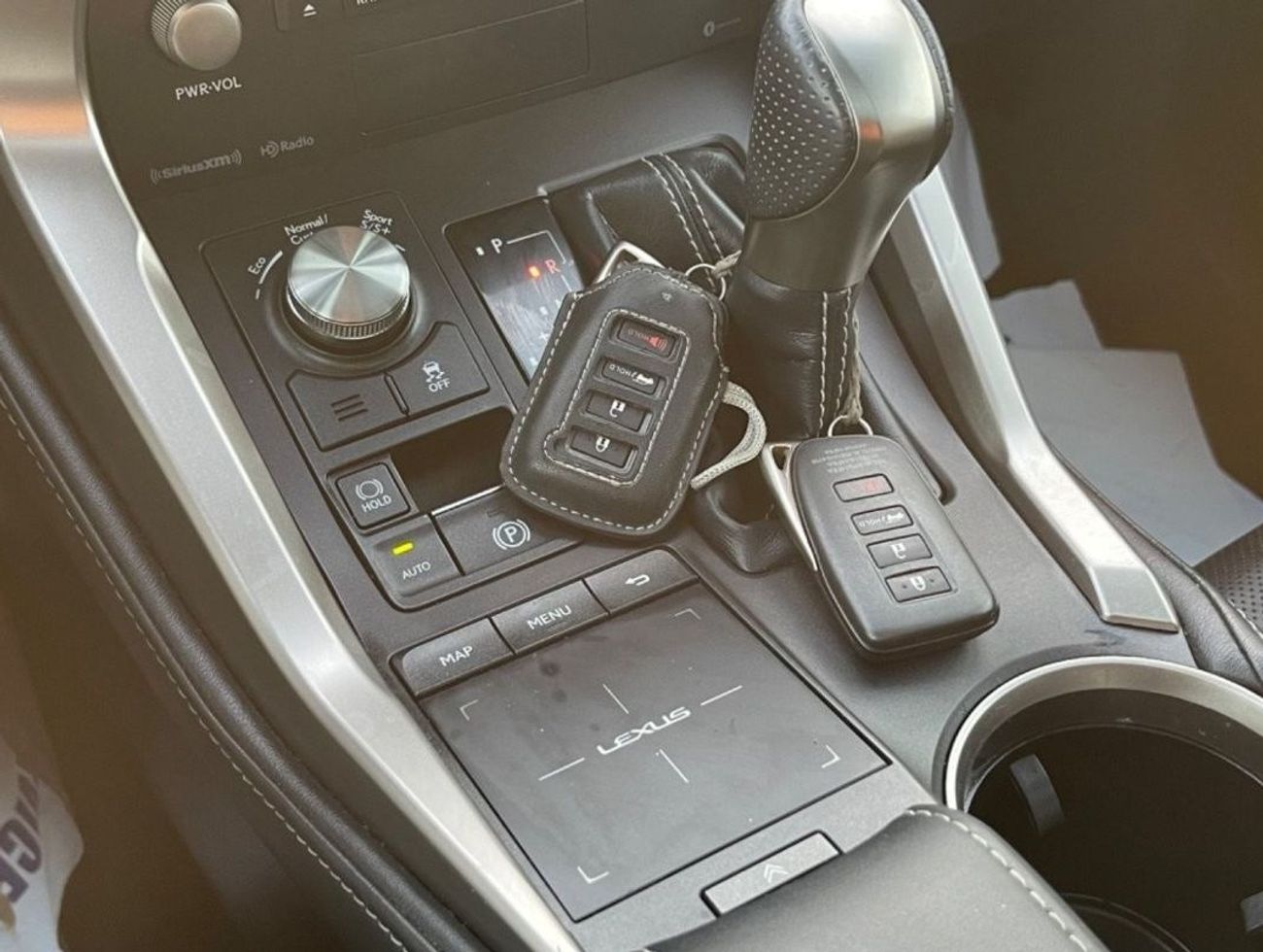 Lexus NX300 F Sport 2018 LEXUS NX300 F-SPORT FULL OPTIONS IMPORTED FROM USA