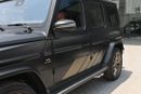 Mercedes-Benz G 63 AMG Mercedes AMG G63 Grand Edition 4.0-litre Twin-Turbocharged Petrol V8 engine