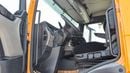 MAN TGA TRUCK CHASSIS – TGS 41.480 – 8X4 BB CH