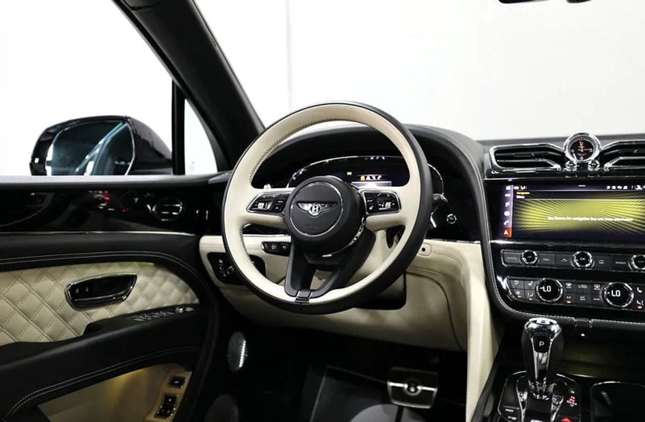 Bentley Bentayga Speed ! Perfect Condition | Service Contract + 3 Years Warranty | 100% Finance V8 Ref#C011078