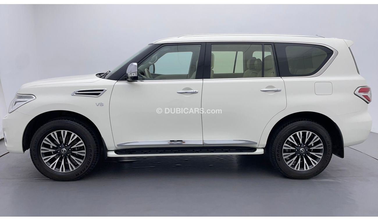 Nissan Patrol LE T2 5.6 | Zero Down Payment | Free Home Test Drive