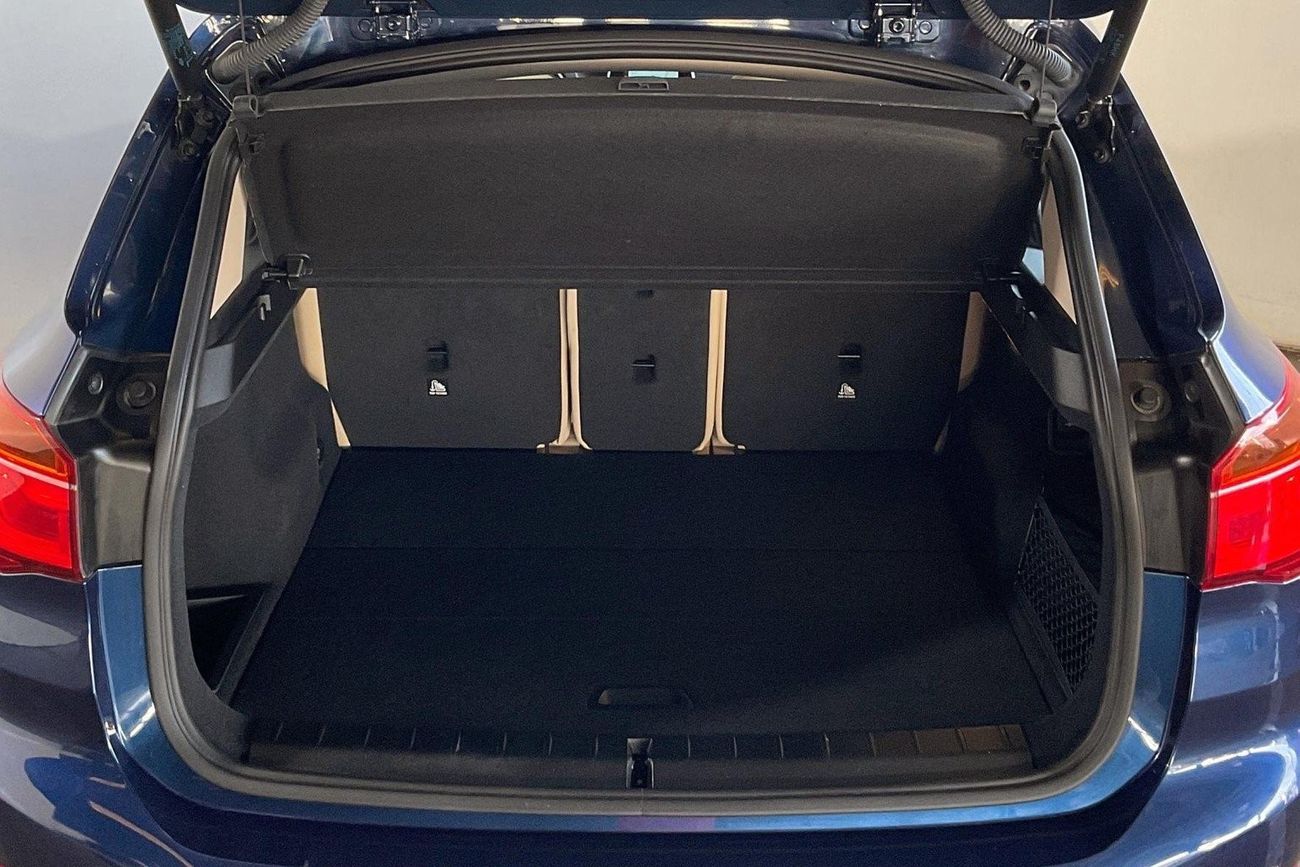 BMW X1 sDrive 20i Sport Line