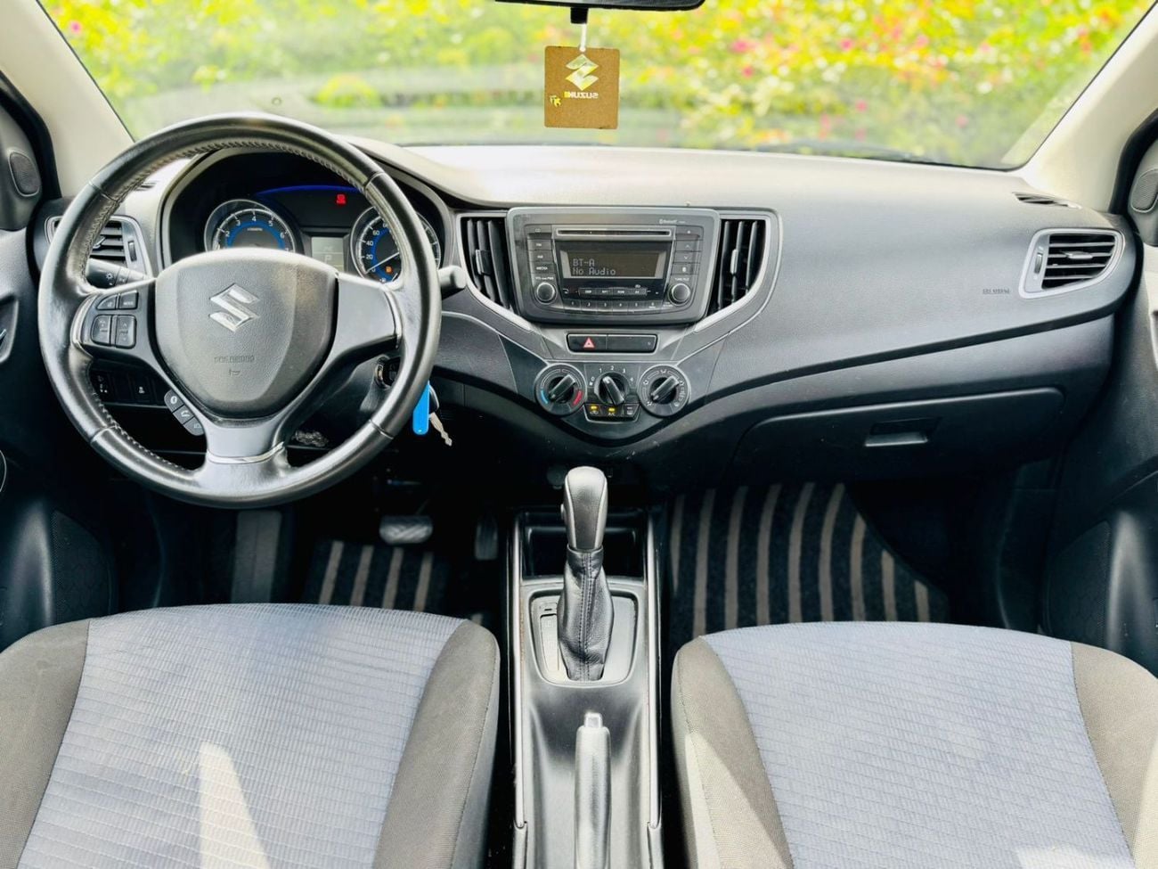Suzuki Baleno GL SUZUKI BALENO | GCC SPECS | MODEL: 2020 | KM: 84,000 | FULL-SERVICE HISTORY